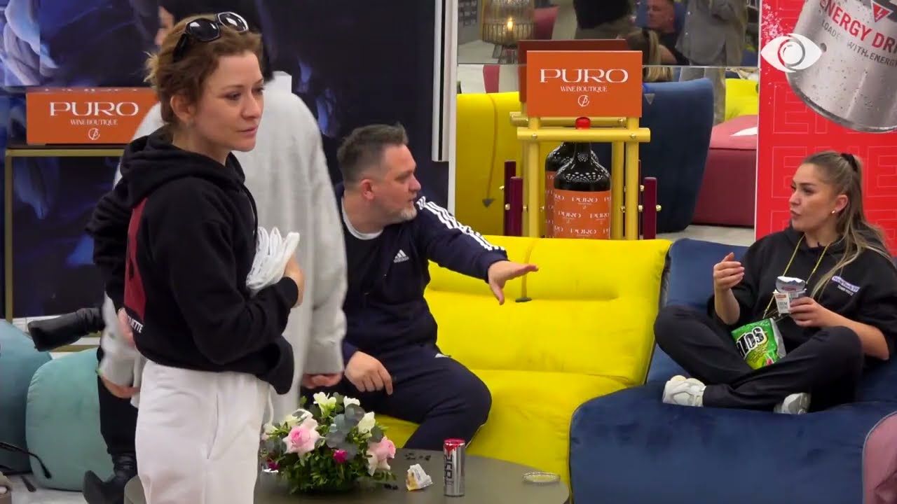 Arta tregon pse ka përfunduar në burg për një natë - Big Brother Albania VIP 3