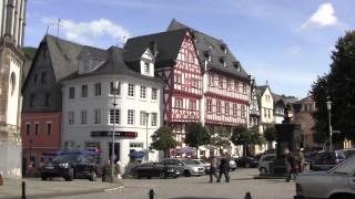 preview picture of video 'Boppard, Rhineland Palatinate, Germany - 24th August, 2014'
