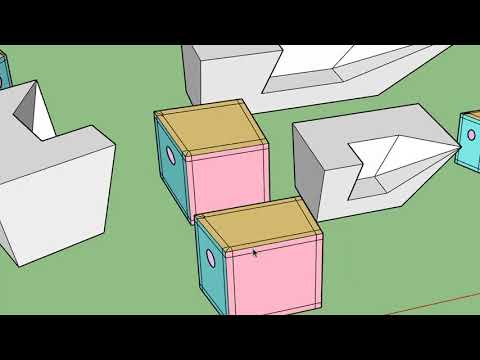 FredoCorner-Tutorial: Arbeiten mit Gruppen und Komponenten