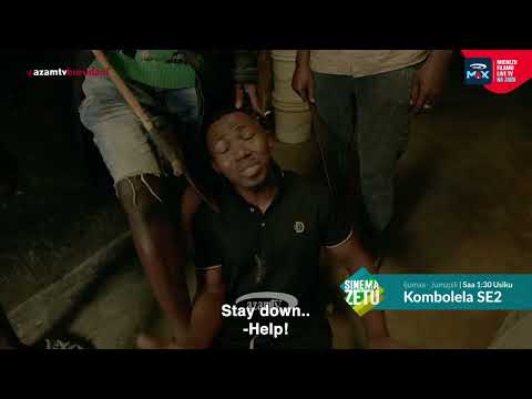 Baishi kiboko, anamuozesha Da China | KOMBOLELA SE02 EP 96