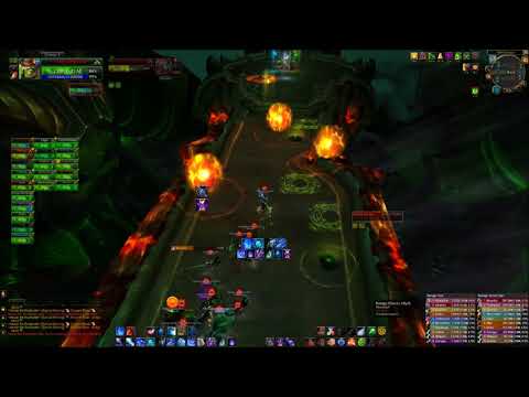 Mythic Imonar the Soulhunter Frost Mage PoV