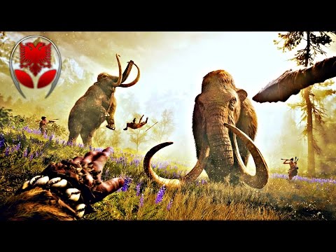 Ndjekja e Mamuthit !! - Far Cry Primal SHQIP | SHQIPGaming