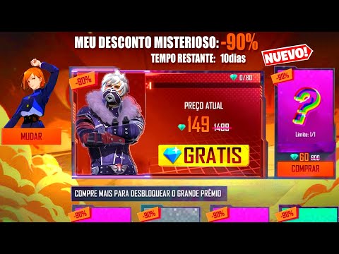 😨 OFFICIAL DATE! NEW MYSTERY SHOP IN JANUARY FREE FIRE! WHEN DOES THE NEXT MYSTERY SHOP COME OUT?
