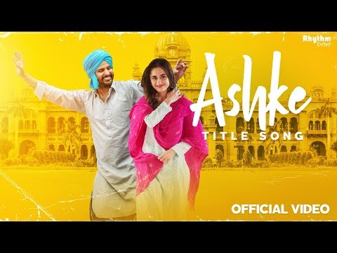 Ashke | Title Song | Arif Lohar | Harmanjeet | Jatinder Shah | Rhythm Boyz