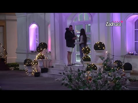 Zadruga 5 - Caru se slomilo srce kad je saznao da je Dalila pocepala zajedničke slike - 02.03.2022.