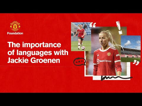 The importance of languages with Jackie Groenen