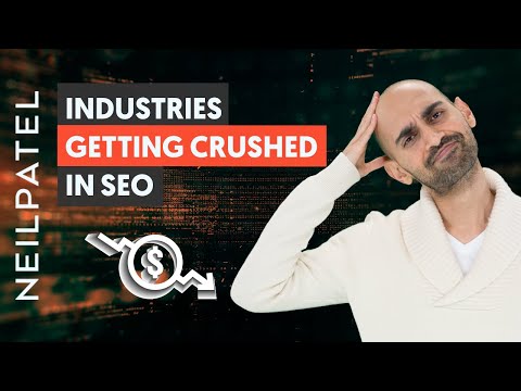 5 Industries That Are Getting Crushed by Google in their SEO