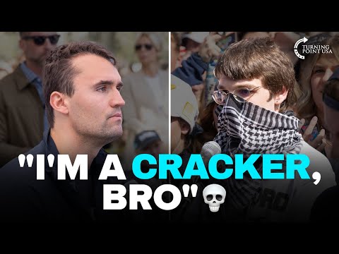 Charlie Kirk Shreds the Myth of Systemic Racism 💥