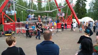 Grannies Smoking Pipes Provinssissa 2015