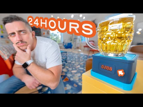 Can I invent a new product in 24 hours?! (Idea to Final Product)