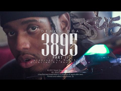 Demon DOA - 3895 part II (music video by Kevin Shayne)