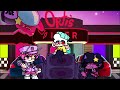 Friday Night Funkin VS Fever Town All Weeks No Misses HARD No Dialogues