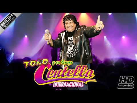 CUMBIA PERUANA , TOÑO CENTELLA TE HE PERDIDO