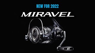 Naviják Shimano Miravel C2000S
