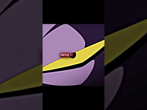 “Here it comes!” | Goku ultra instinct | X-slide (ultra slowed)