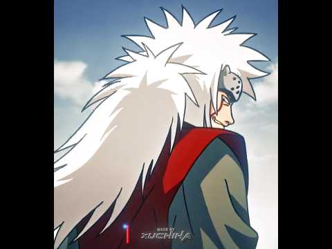 Master Jiraiya 🥶🔥 - Jiraiya Edit | Funk Sigilo (Slowed & Reverb)