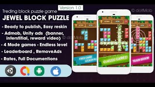 Block Puzzle Jewel Trending Block Puzzle Game video preview