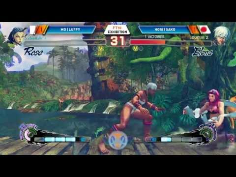 Showmatch : MD|Luffy vs Hori|Sako - FT10 1/2