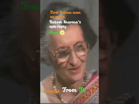 #first #indian #man #moon #love #indianarmy  #isro #chandrayaan #india #pride #astronaut #epic