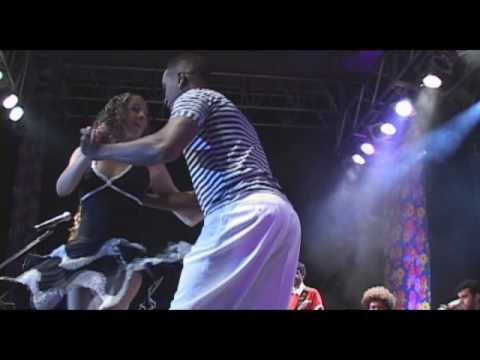 Bicho de Pé - A ordem é Samba