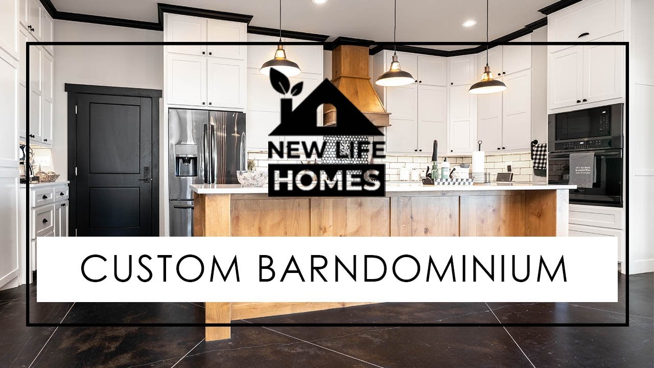 Custom Designed Bardominium
