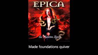 Epica - Feint (Lyrics)
