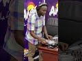 DJ COBBY RICH ON ANGEL 102 9 FM