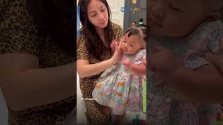 Masih Bayi Sudah Panen Cuan, Intip Potret Gemas Lily Jadi Model Iklan, Gayanya Curi Perhatian