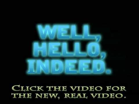 the lady doth protest to kitten huffing, methinks