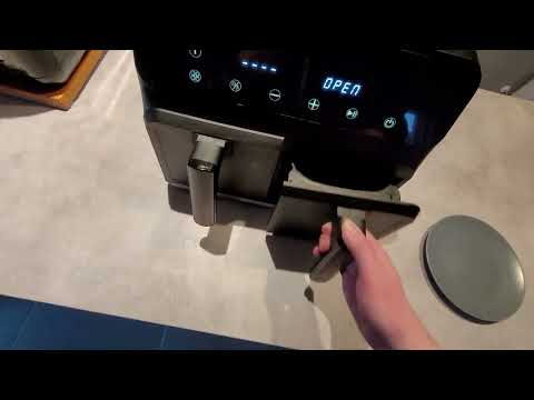 Tilberedning af pølser i airfryer