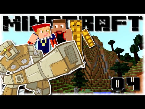 "Zu NICHTS zu gebrauchen!" - #04 - Minecraft MARC