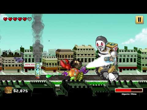 Octogeddon part 4 new series