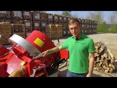 AMR drum saws: special features when working