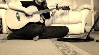 Come On Get Higher - Lilygreen &amp; Maguire (Acoustic cover by DanniKMusic)