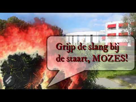 jongerendienstfilmpje Wie zeg jij dat ik ben