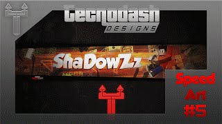 Speed Art #5 - ShaDowZz Contest Entry (My best?)