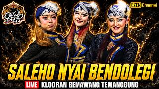 Download lagu Warok NYAI BENDOLEGI Terbaru !!! SALEHO KARYA BUDAYA ABAH LALA Live Klodran Gemawang Temanggung mp3