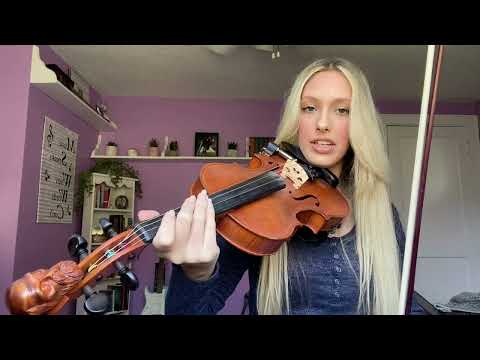 How to Play "Shortnin' Bread" on the Fiddle