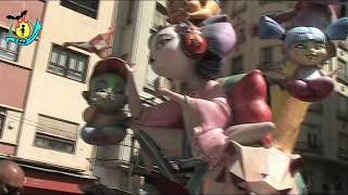 FALLAS 21.AVENIDA DEL OESTE