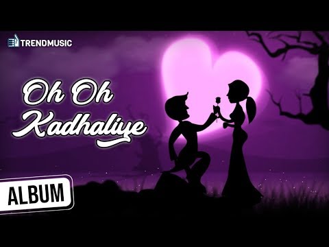 Oh Oh Kadhaliye Album Song | Sathya Narayanan | Vigneshwaran | TrendMusic Video