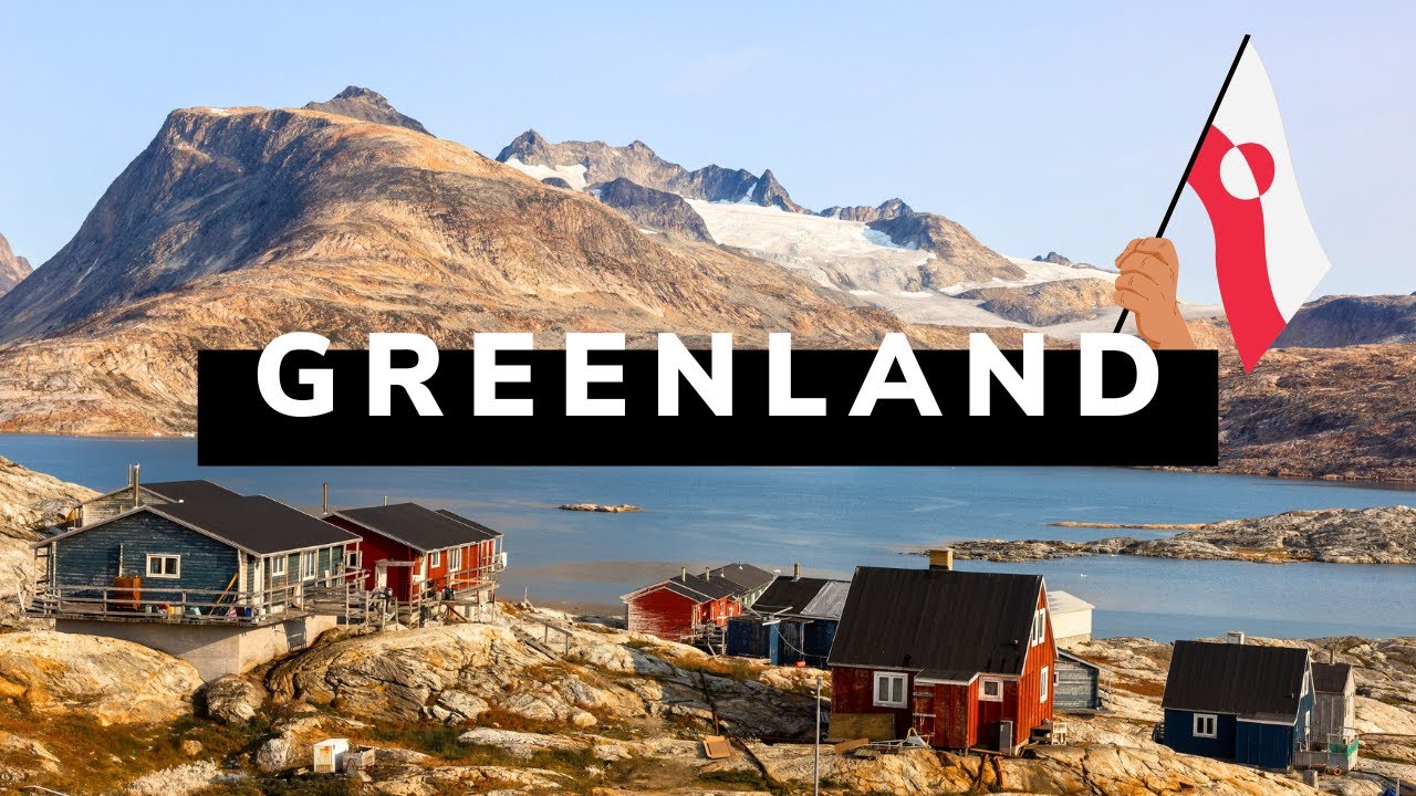 GREENLAND TRAVEL DOCUMENTARY | East Greenland