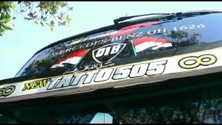 Download lagu 'DJ BUS KEKINIAN VERSI 2019' SALAM HARYANTO LOVERS mp3