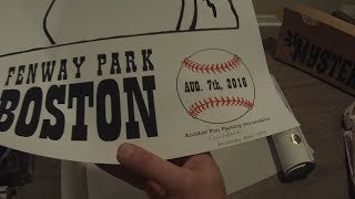 Pearl Jam 2019 Mystery Box Unboxing