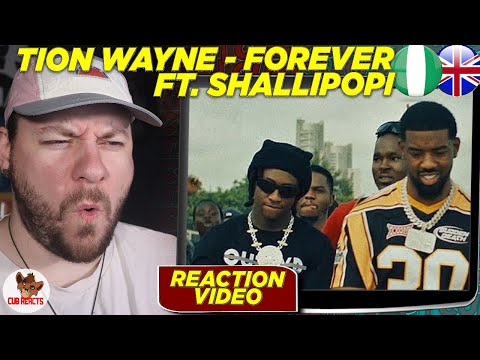 THIS SOUND IS FIRE! | Tion Wayne x Shallipopi - Forever | CUBREACTS UK ANALYSIS VIDEO