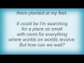 10000 Maniacs - A Room For Everything Lyrics