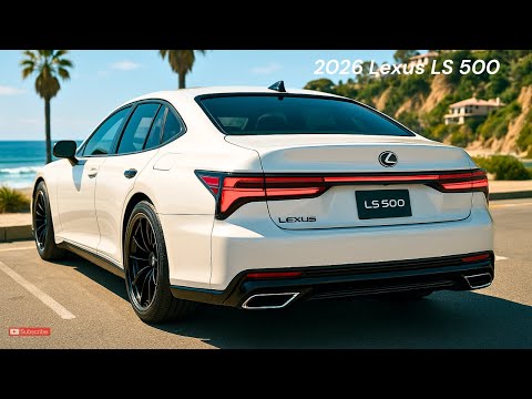 Is the 2026 Lexus LS 500 Better Than the Mercedes S-Class?