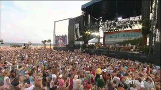 Jimmy Buffett - Gulf Shores Benefit Concert - Pascagoula Run - 1