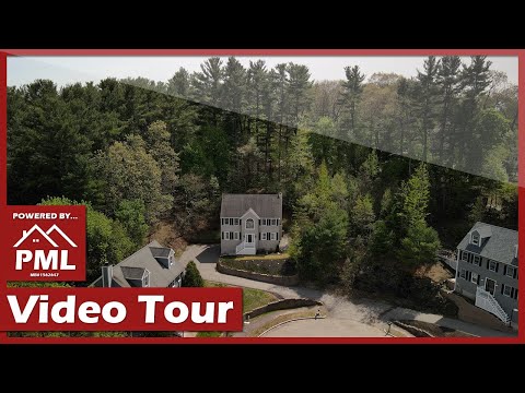 Real Estate Video Tour, Wakefield, MA | 6 Memory Lane