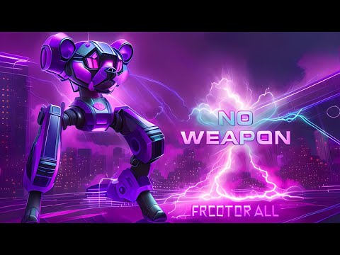 Cheetah No Weapon in Free For All - Mech Arena