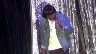 Tomasina: &quot;I Wanna Dance w/Somebody&quot; @ Showgirls!